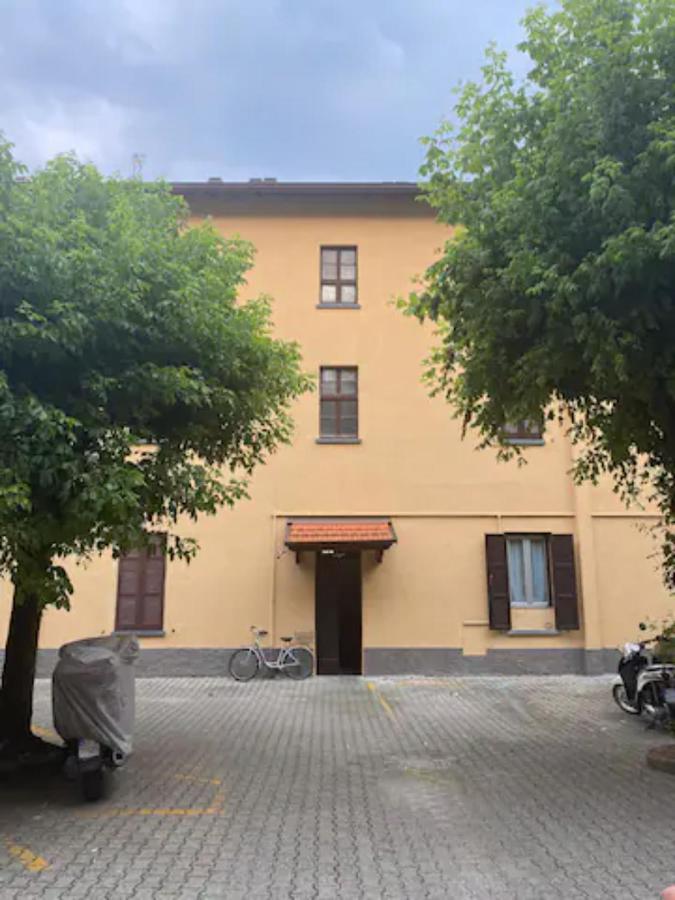 La Fabbrica Dei Sogni Apartamento Cernobbio Exterior foto